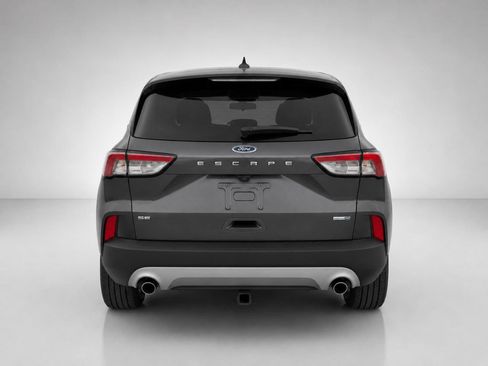 Used 2020 Ford Escape SE AWD/4WD image 4