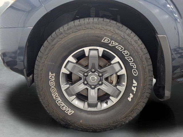 Certified 2020 Nissan Frontier PRO-4X w/ Pro-4x Utility Package AWD/4WD image 10