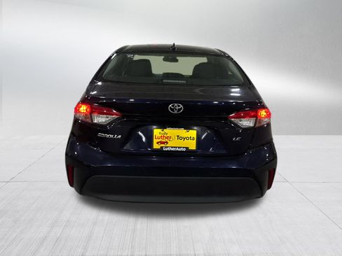 Certified 2024 Toyota Corolla LE FWD image 5