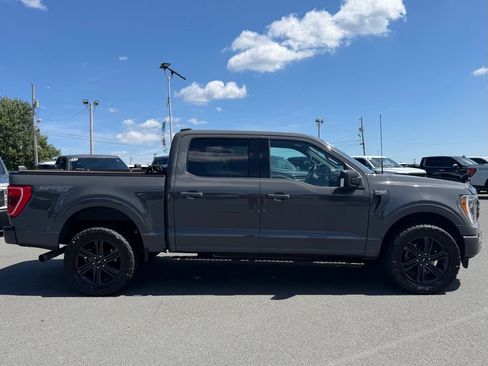 Used 2021 Ford F150 XLT w/ Equipment Group 302A High AWD/4WD image 2