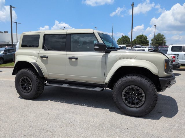 New 2026 Ford Bronco Raptor w/ Interior Carbon Fiber Pack AWD/4WD image 2