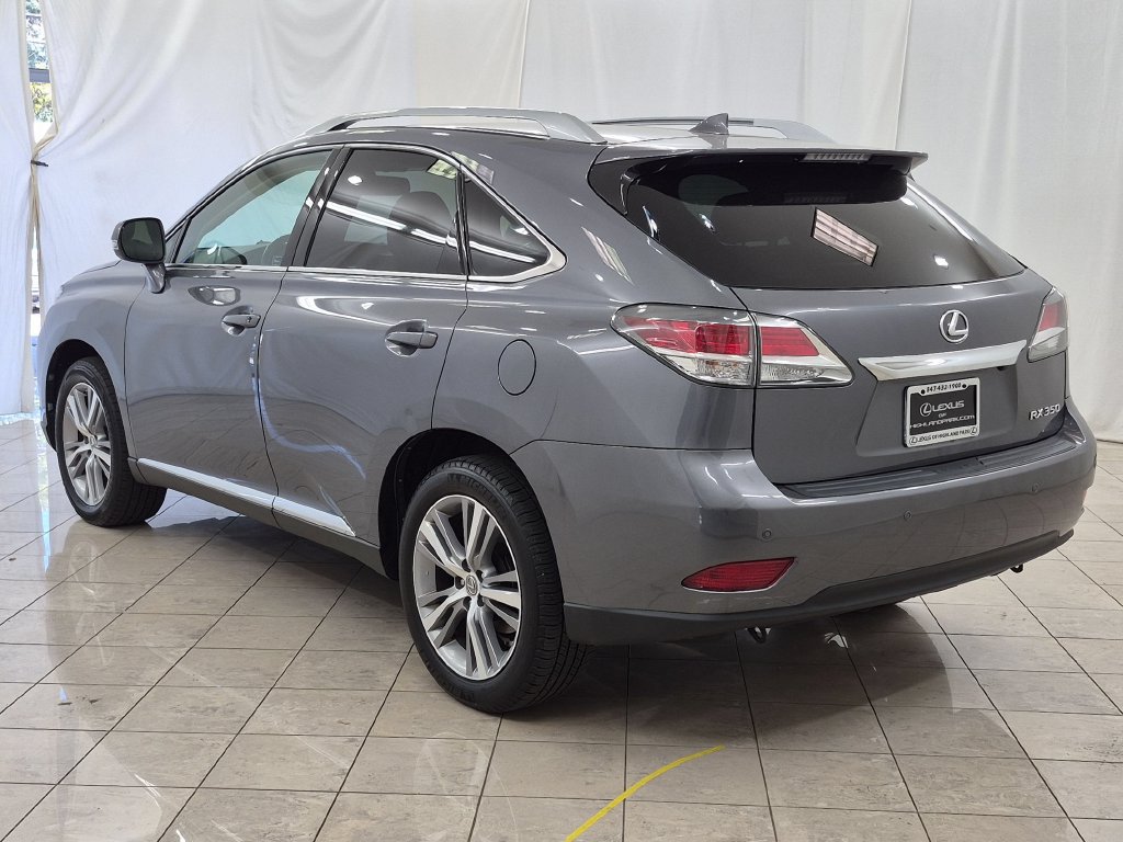 Used 2015 Lexus RX 350 AWD image 6