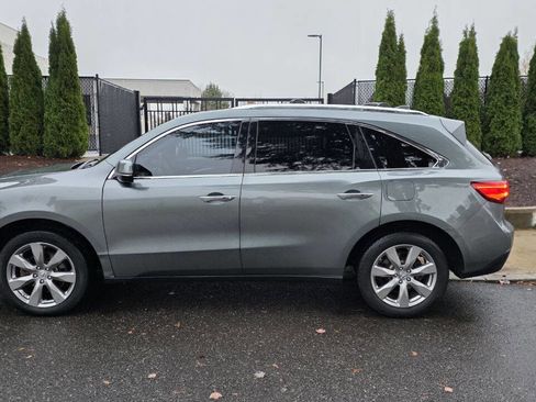 Used 2014 Acura MDX SH-AWD w/ Advance Package image 8
