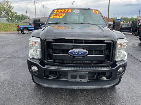 Used 2013 Ford F250 Lariat w/ Lariat Ultimate Pkg image 8