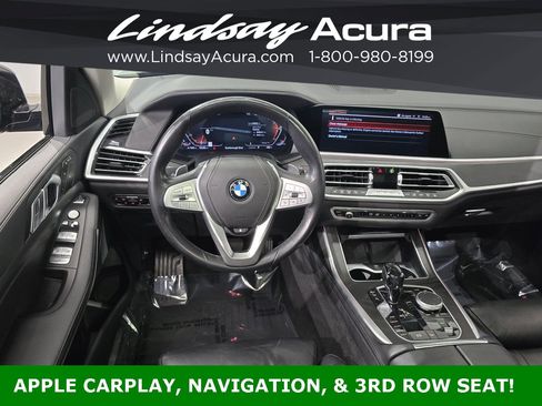 Used 2021 BMW X7 xDrive40i w/ Cold Weather Package image 12