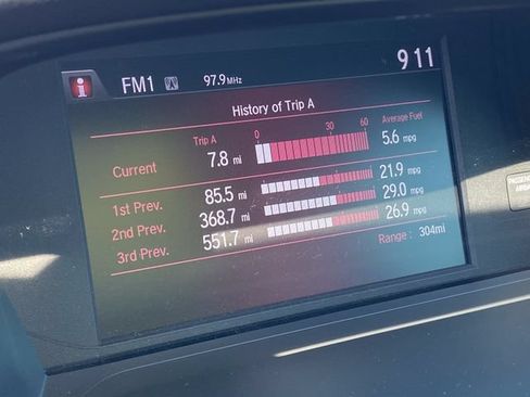 Used 2016 Honda Accord Sport image 21