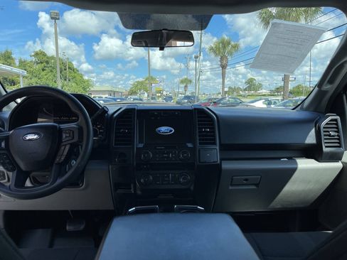 Used 2017 Ford F150 XL w/ Equipment Group 101A Mid RWD image 9