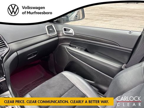 Used 2022 Jeep Grand Cherokee Laredo X image 27