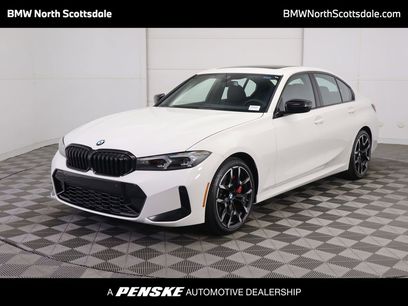New 2026 BMW 330i xDrive Sedan w/ M Sport Package
