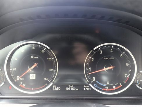 Used 2014 BMW 750Li RWD image 22