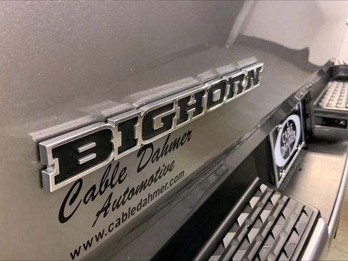 Used 2022 RAM 1500 Big Horn AWD/4WD image 8