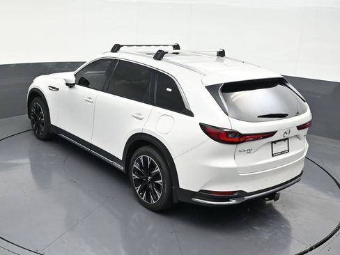 Used 2024 MAZDA CX-90 Plug-In Hybrid w/ Premium Plus AWD/4WD image 18