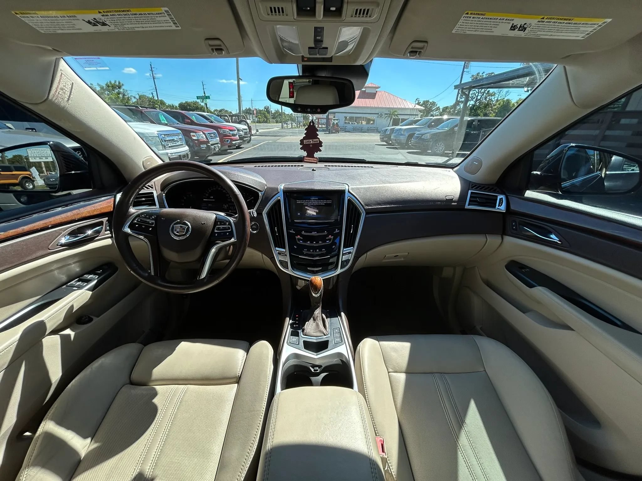 Used 2015 Cadillac SRX Performance w/ Driver Awareness Package FWD image 13