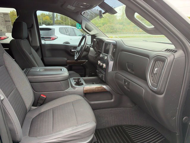 Used 2020 GMC Sierra 1500 Elevation w/ Elevation Value Package AWD/4WD image 10