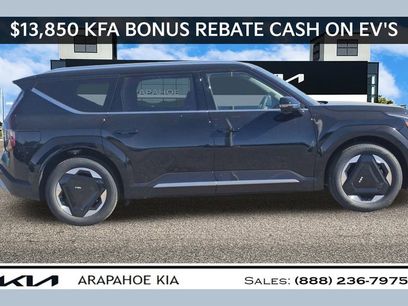 New 2026 Kia EV9 Land
