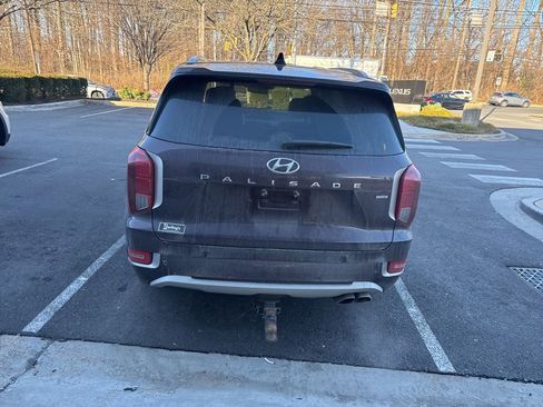 Used 2021 Hyundai Palisade Limited image 6