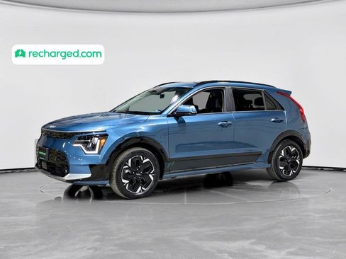 Used 2023 Kia Niro Wind w/ Wind Preserve Package image 1