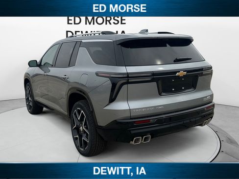 New 2026 Chevrolet Traverse High Country AWD/4WD image 3