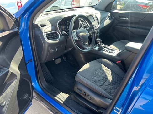 Used 2024 Chevrolet Equinox LT w/ LPO, Floor Liner Package AWD/4WD image 13