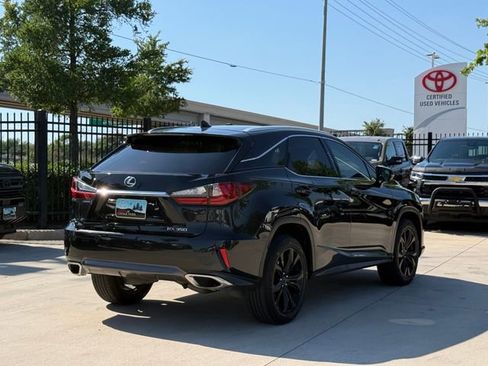 Used 2017 Lexus RX 350 FWD w/ Premium Package image 4