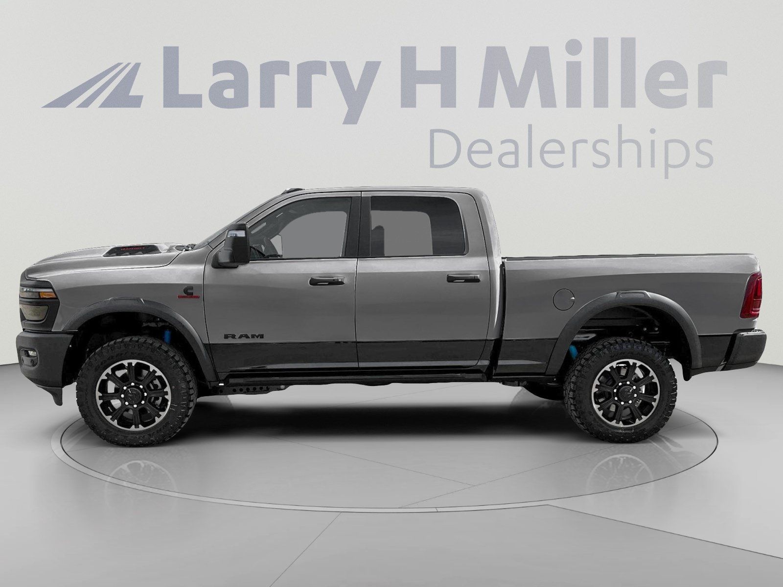 New 2027 RAM 2500 Power Wagon AWD/4WD image 4