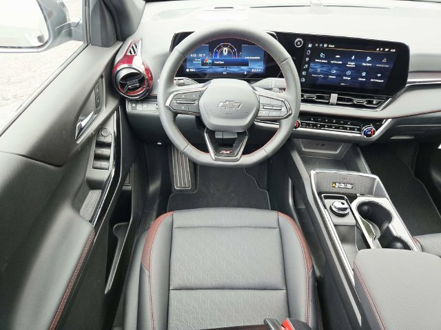 New 2027 Chevrolet Equinox RS FWD image 11