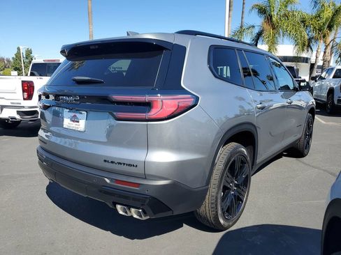 New 2026 GMC Acadia Elevation w/ Black Edition image 4