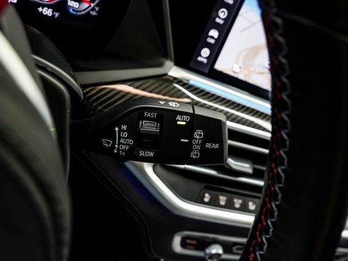 Used 2022 BMW X5 M Base w/ Competition Package 2 image 35