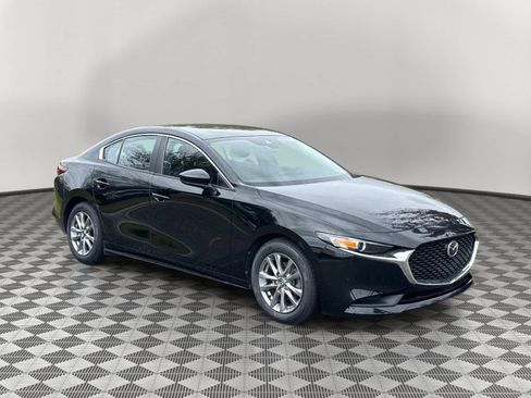 Used 2021 MAZDA MAZDA3 s image 1
