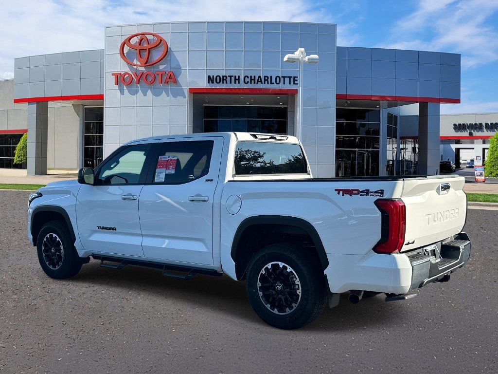 New 2026 Toyota Tundra SR5 w/ TRD Off-Road Package AWD/4WD image 5
