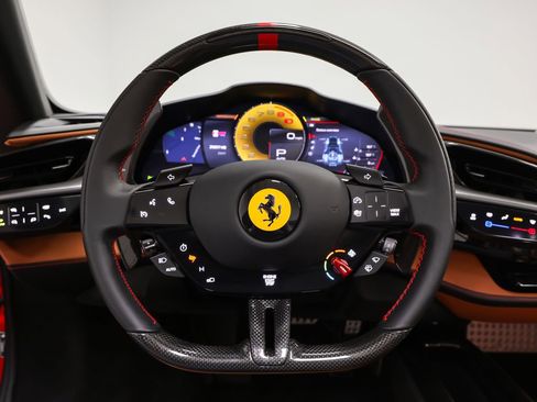 Certified 2024 Ferrari SF90 Spider AWD/4WD image 50