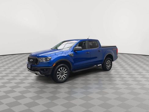 Certified 2019 Ford Ranger XLT w/ Equipment Group 302A Luxury AWD/4WD image 36
