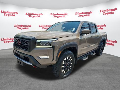 Used 2023 Nissan Frontier PRO-4X w/ Technology Package image 25