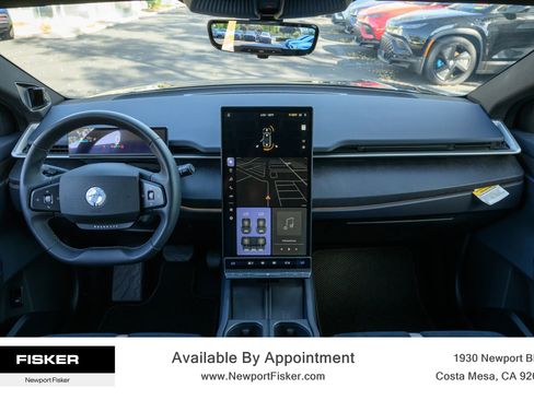 Used 2023 Fisker Ocean One image 25