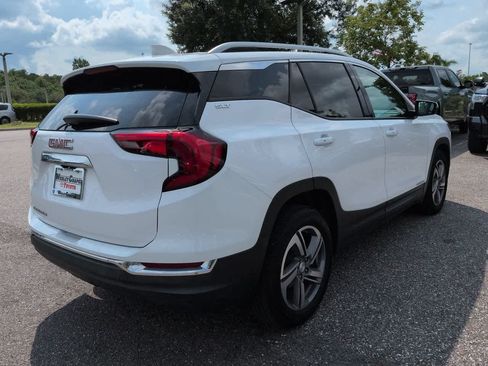 Used 2019 GMC Terrain SLT FWD image 6