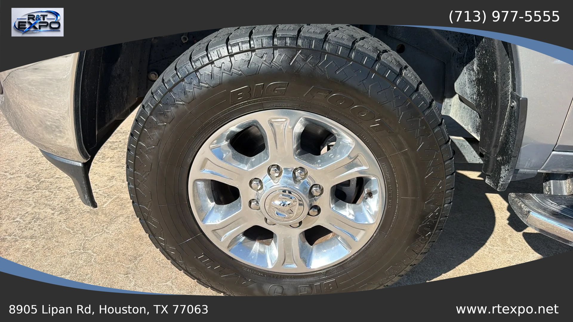 Used 2022 RAM 2500 Big Horn w/ Level C Equiment Group AWD/4WD image 9