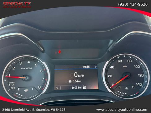 Used 2023 Chevrolet TrailBlazer LT AWD/4WD image 19
