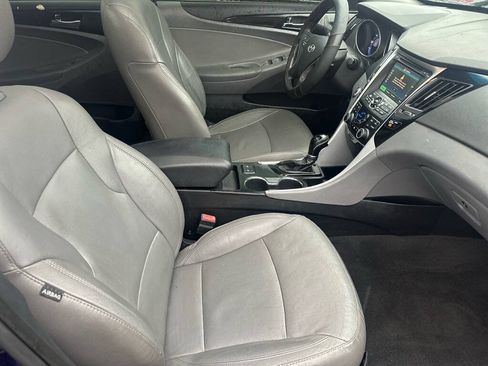 Used 2012 Hyundai Sonata Limited w/ Navigation Pkg FWD image 29