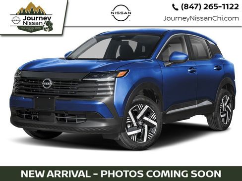 Used 2026 Nissan Kicks SV w/ SV Premium Package image 1