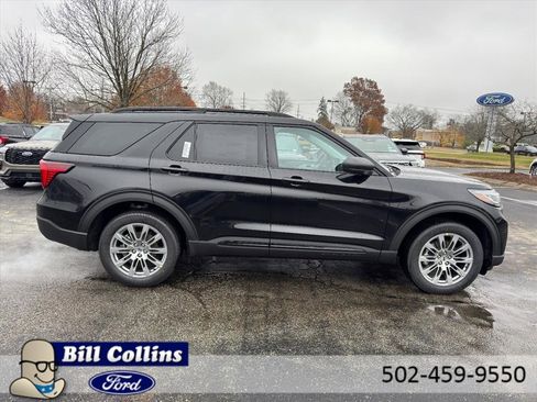 New 2026 Ford Explorer Active image 9