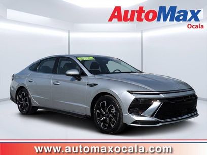 Used 2025 Hyundai Sonata SEL