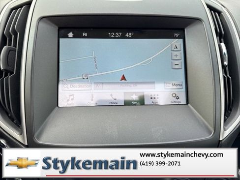 Used 2017 Ford Edge SEL w/ Equipment Group 201A image 42