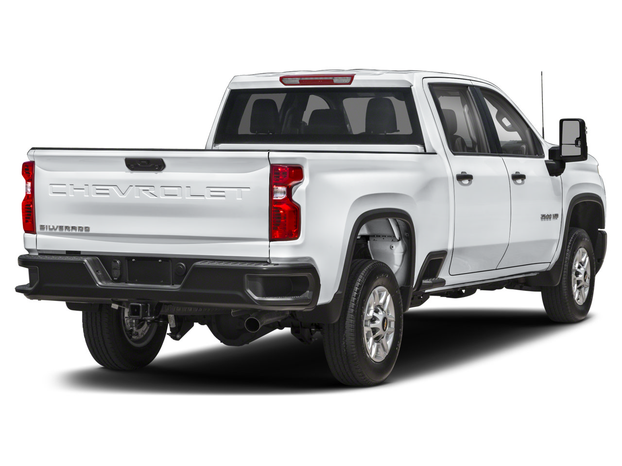 New 2026 Chevrolet Silverado 2500 Custom w/ Custom Convenience Package AWD/4WD image 26