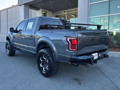 Used 2018 Ford F150 Raptor w/ Equipment Group 802A Luxury image 3