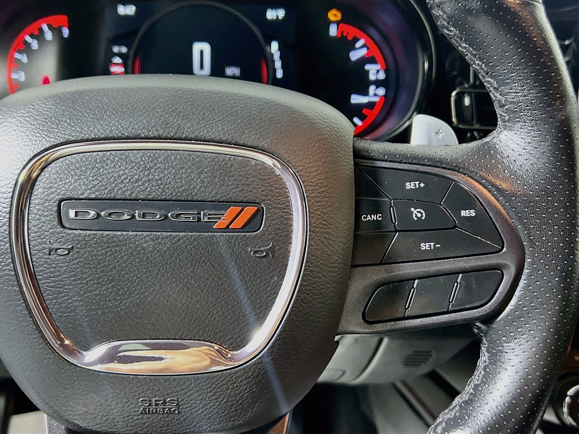 Used 2025 Dodge Durango GT RWD image 19