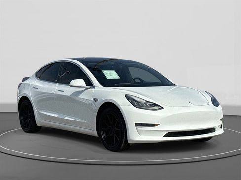 Used 2019 Tesla Model 3 Standard Range image 3