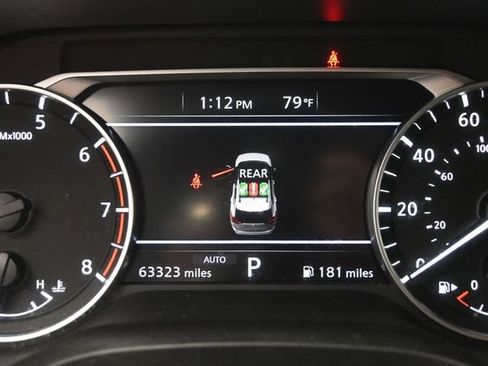 Used 2024 Nissan Rogue S AWD/4WD image 29