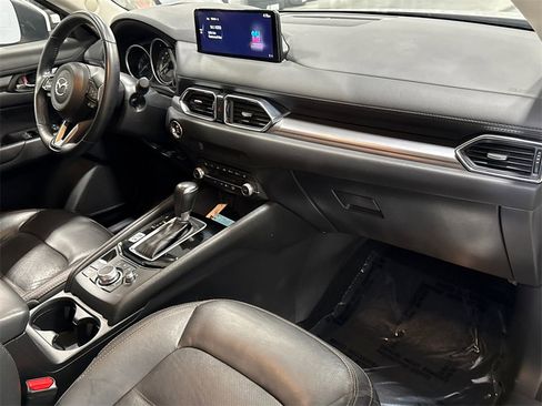 Certified 2023 MAZDA CX-5 AWD 2.5 S w/ Preferred Package image 16