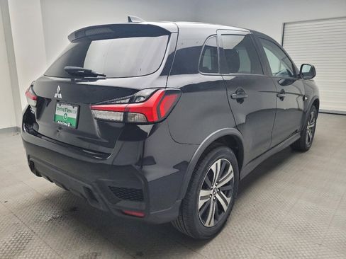 Used 2020 Mitsubishi Outlander Sport ES FWD image 9