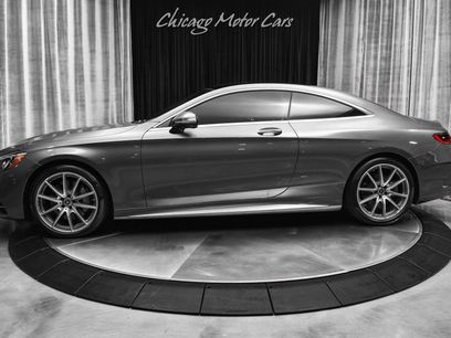 Used 2019 Mercedes-Benz S 560 4MATIC Coupe